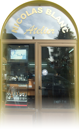 Atelier Nicolas Blanc >> Artisan Bijoutier, Joaillier, Horloger