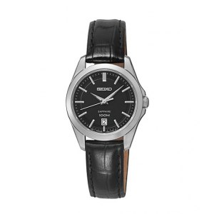 Montre SEIKO SXDF57P2 - Cuir - Classique