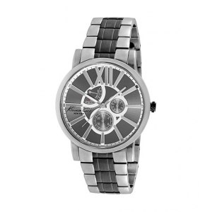 Montre Kenneth Cole IKC9282 - Dress Code - Acier