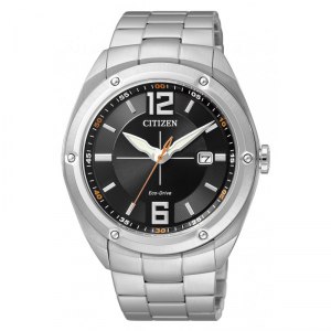 Montre CITIZEN BM7070-66E - Eco Drive - Acier