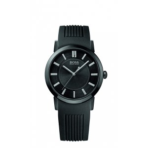 Montre HUGO BOSS 1512954 - Polyuréthane - Noir