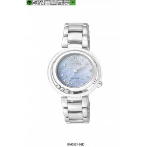 Montre CITIZEN EM0321-56D - Acier