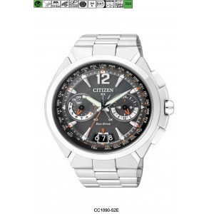 Montre CITIZEN Promaster-Satellite CC1090-52E