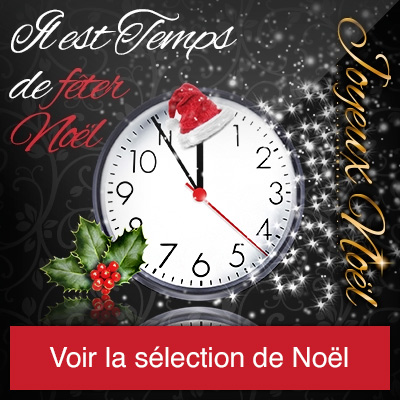 Découvrez notre sélection spéciale Noël